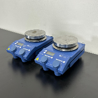 IKA Werke Ret Control-Visc Hotplate Stirrers - Quantity 2 image 1